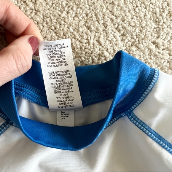 Target | Baby Rashguard - Picture 4 of 5